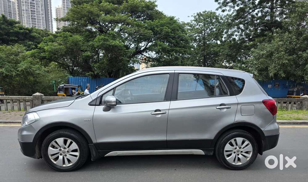 Maruti Suzuki S-cross Delta 1.6, 2016, Diesel