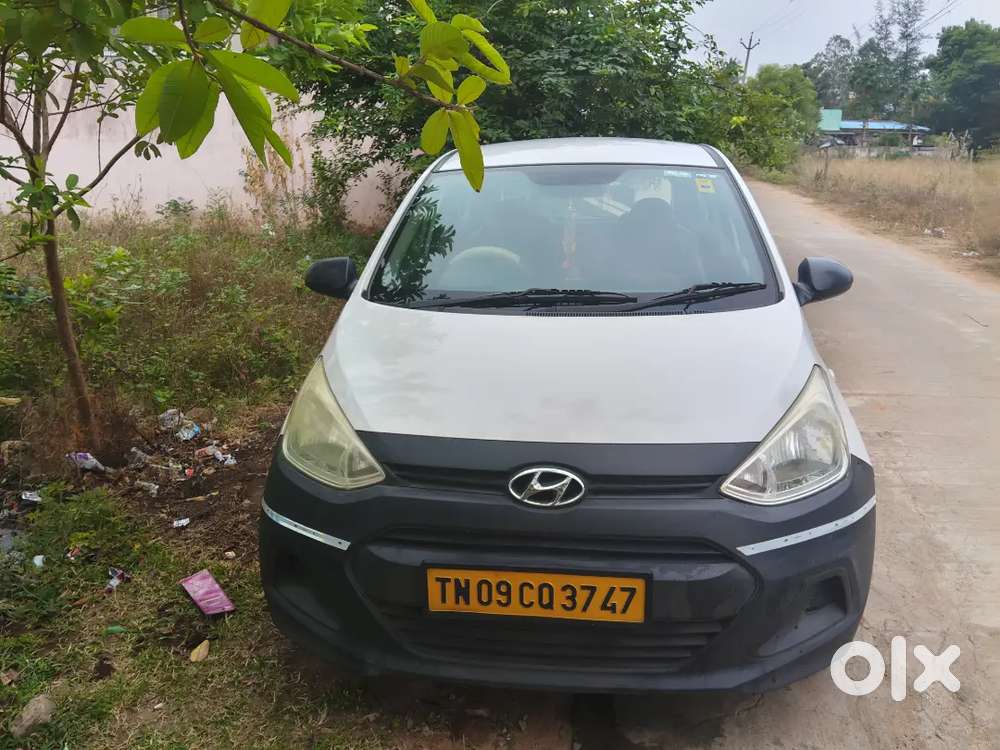 Hyundai Grand I10 Prime 2018