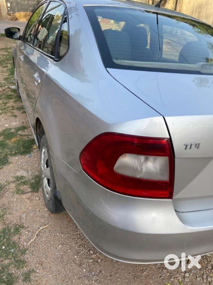 Skoda Rapid, 2012, Diesel