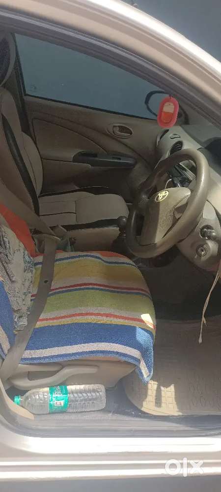 Toyota Etios 2016 Diesel 350000 Km Driven