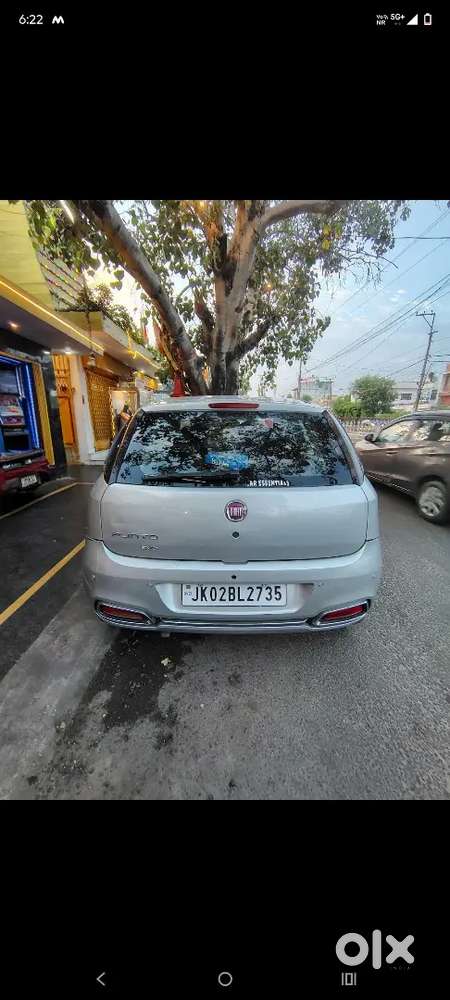 Fiat Punto  2015 Diesel