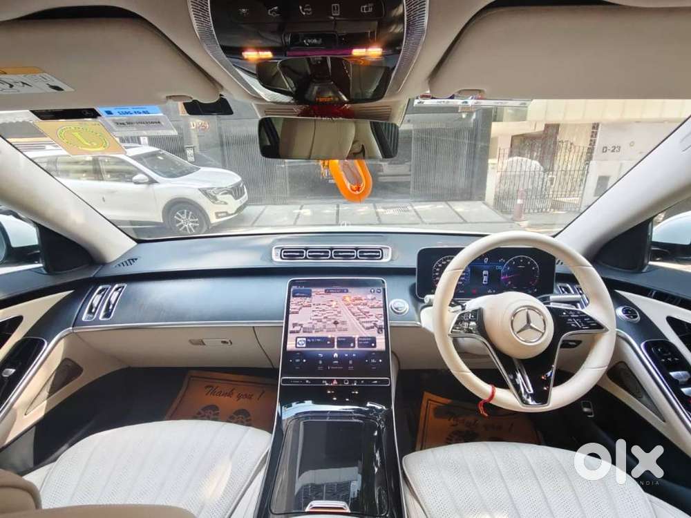 Mercedes-benz S-class – Ultimate Luxury Sedan  Excellent Condition