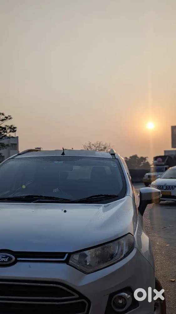 Ford Ecosport Diesel 2016 Model