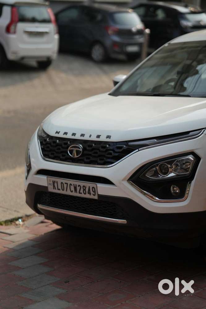 Tata Harrier 2021 Diesel Well Maintained