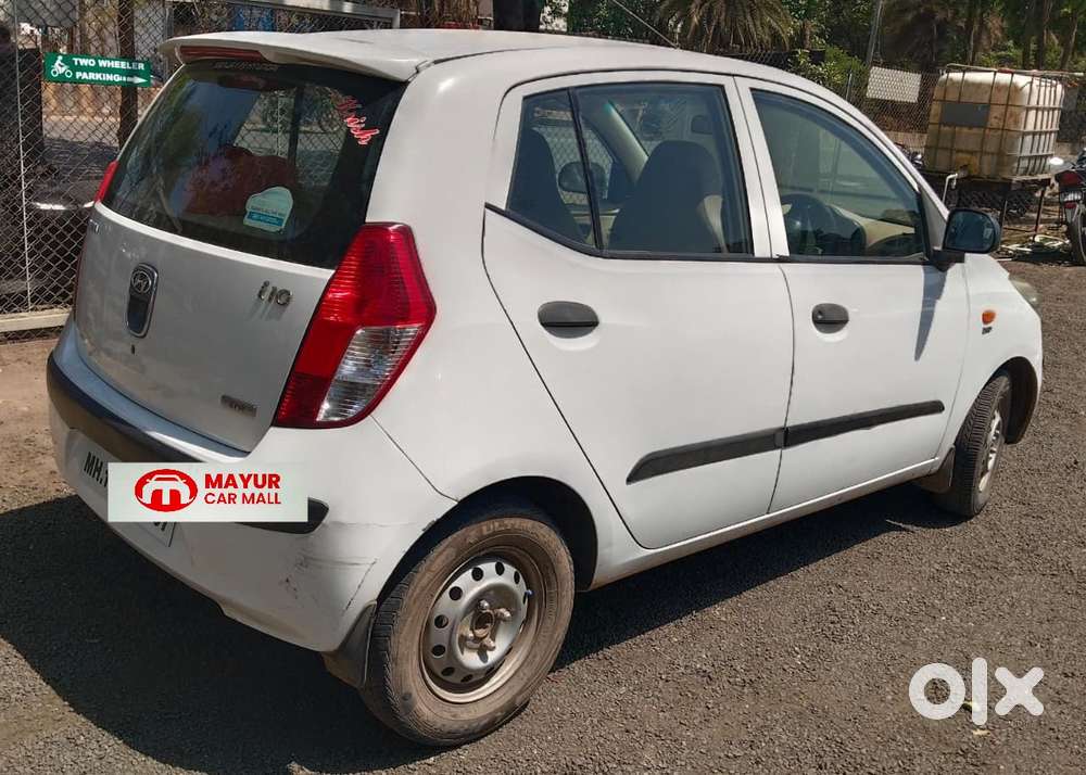 Hyundai I10 2007-2010 Era 1.1, 2009, Petrol