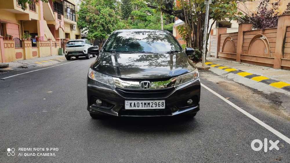 Honda City I Vtec V, 2015, Petrol