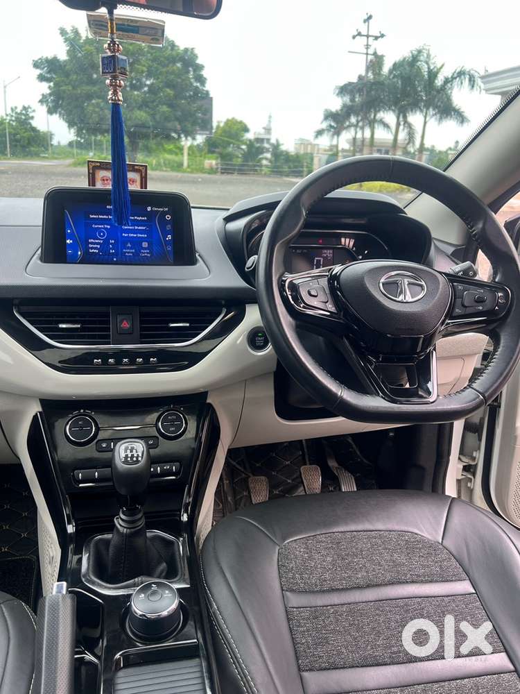 Tata Nexon Petrol 2022
