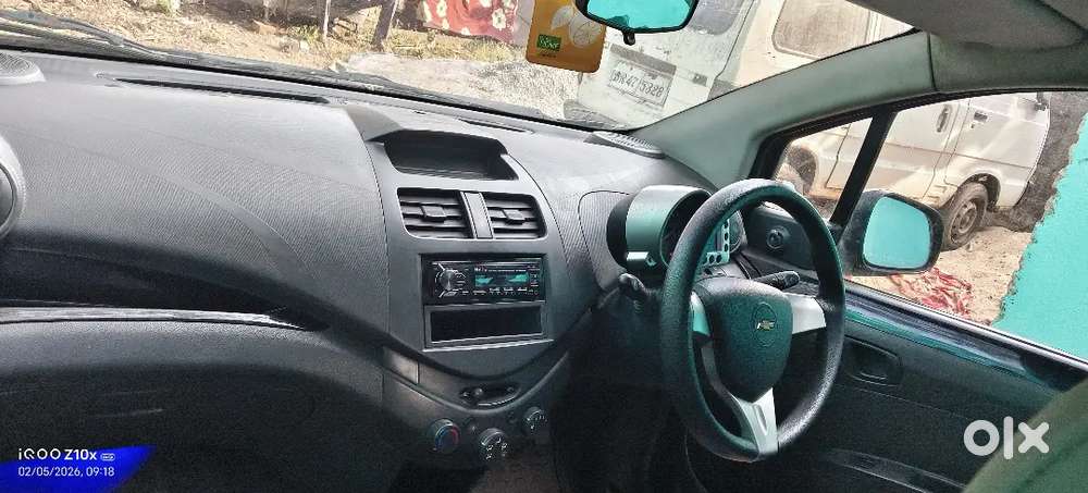 Chevrolet Beat Ls 2013