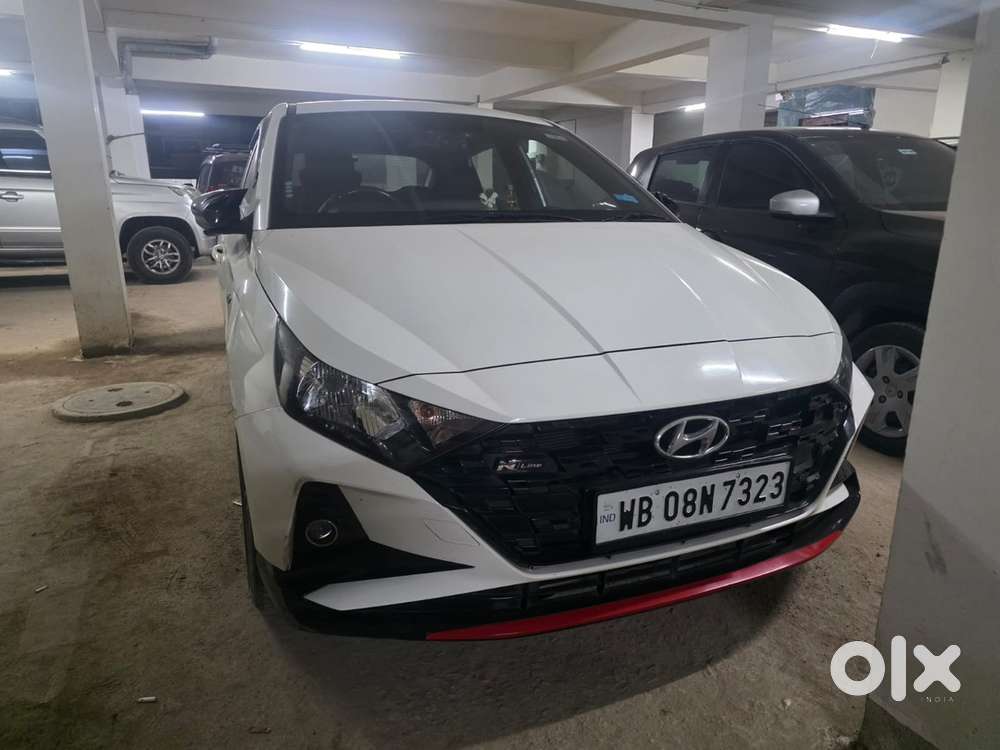 Hyundai I20 Turbo 2022