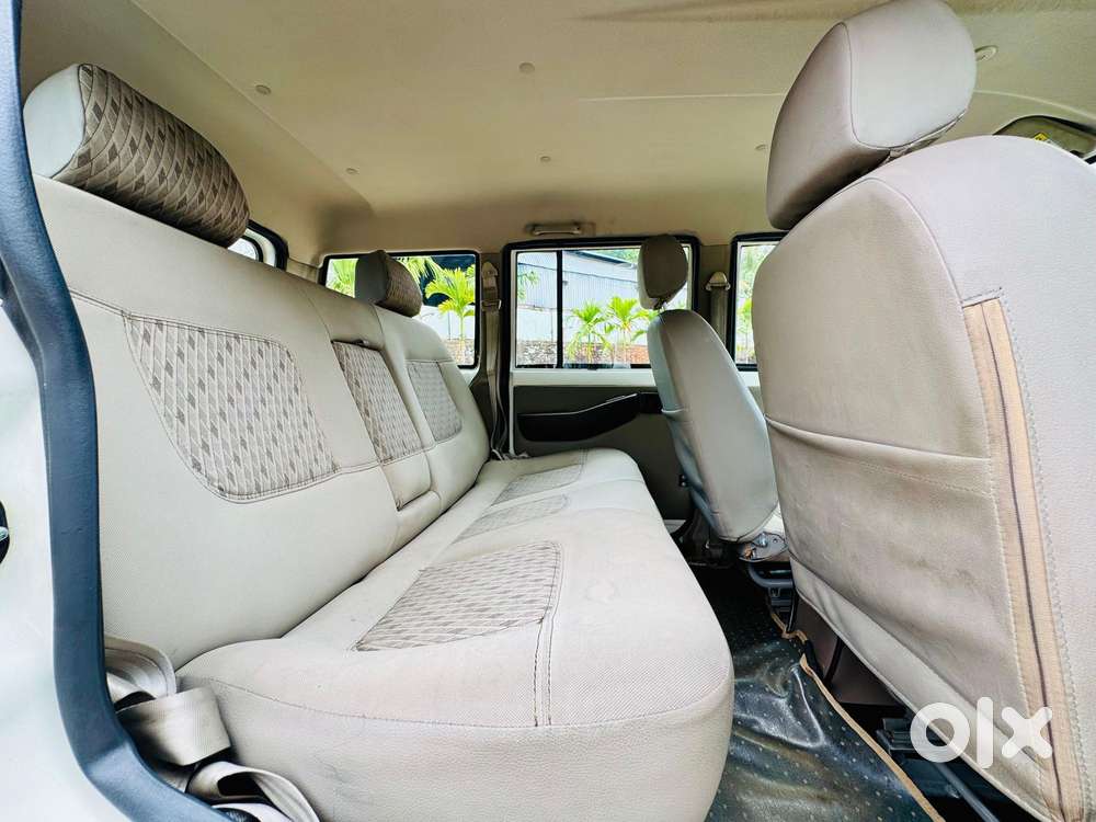 Mahindra Bolero 1.5 B6 (o), 2022, Diesel