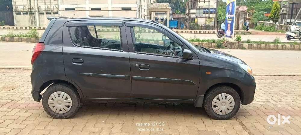 Maruti Suzuki Alto 800 2021 Petrol 77000 Km Driven