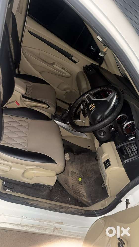 Honda City Petrol 2010