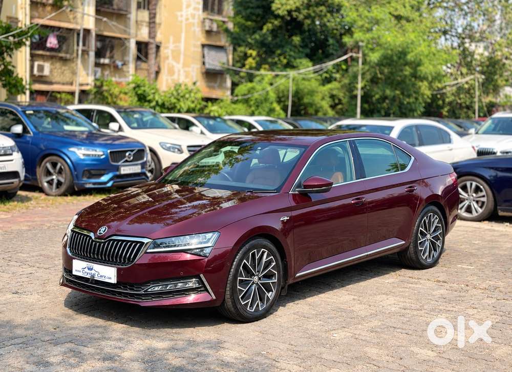 Skoda Superb, 2024, Petrol
