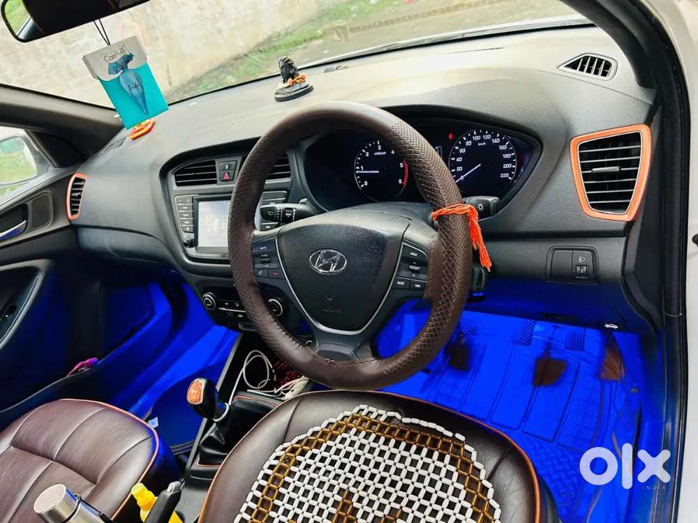Hyundai Elite I20 2017 Diesel 83000 Km Driven