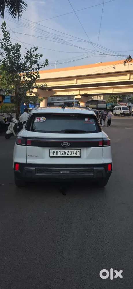Hyundai Creta N Line 2024