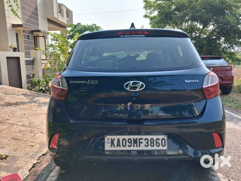 Hyundai Grand I10 Nios 2020 Sportz