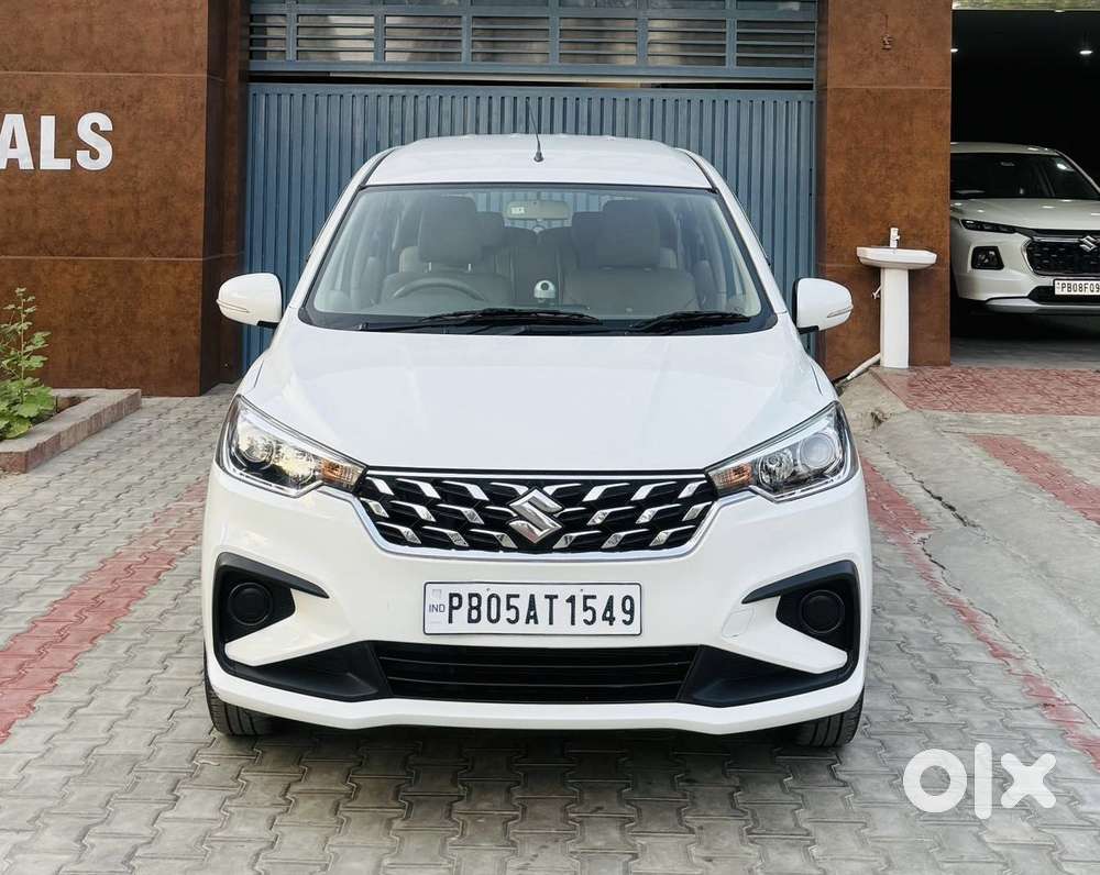 Maruti Suzuki Ertiga 2012-2015 Vxi Cng, 2024, Petrol