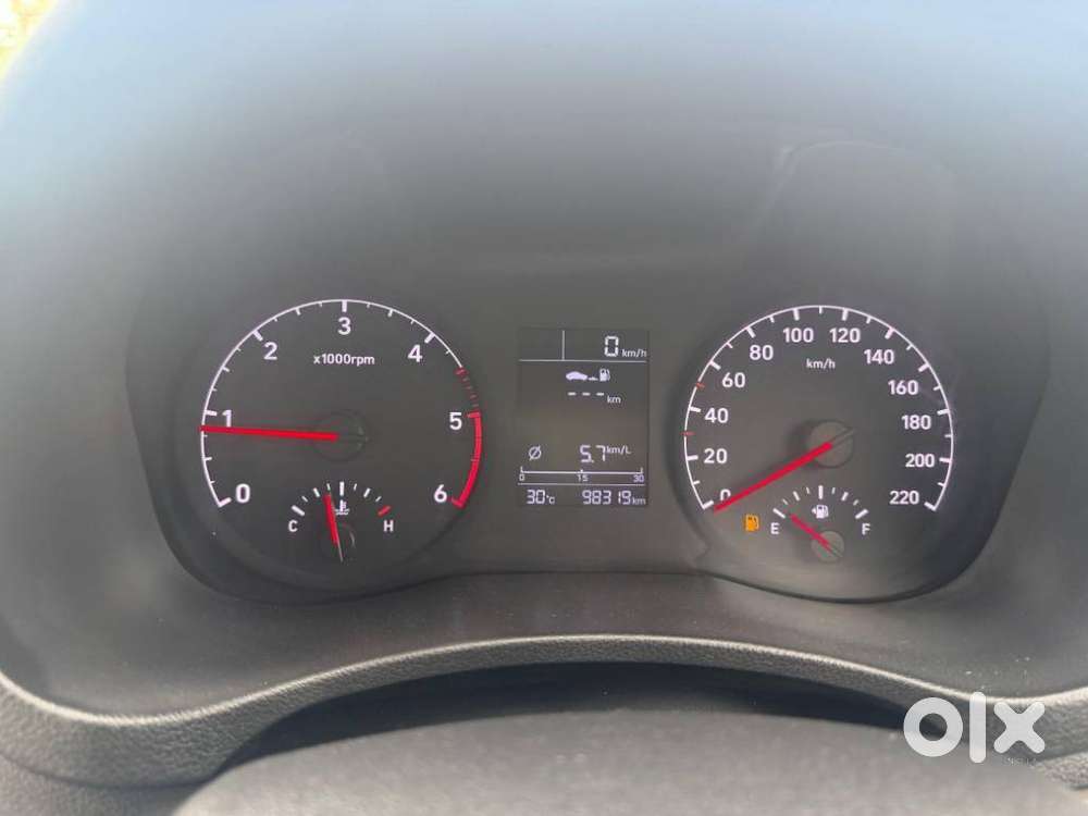 Hyundai Verna, 2019, Diesel