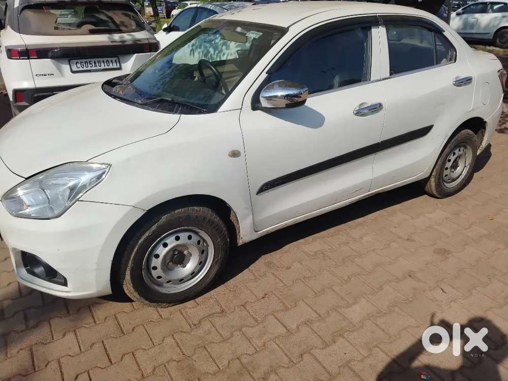 2nd Owner Maruti Dzire 1.2 2022
