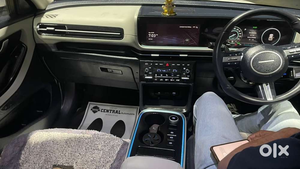 Hyundai Creta Ev Smart Option, 2025, Electric