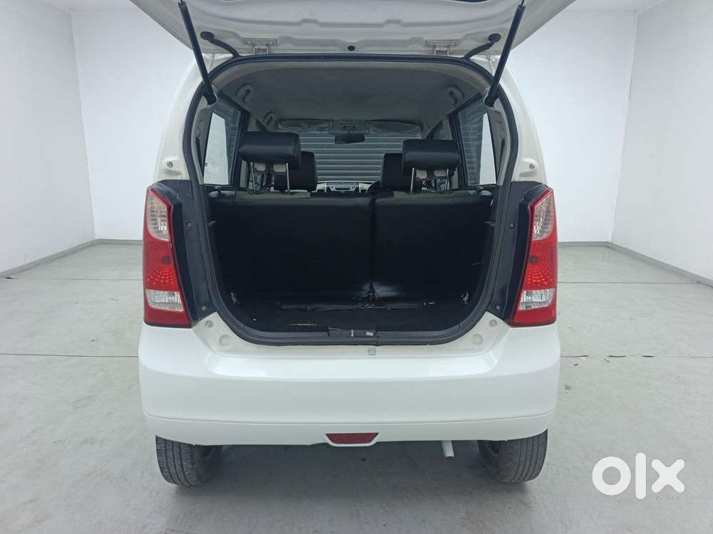 Maruti Suzuki Wagon R 1.0 Vxi Abs, 2016, Petrol