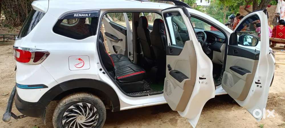 Renault Triber Petrol 2021 Manual