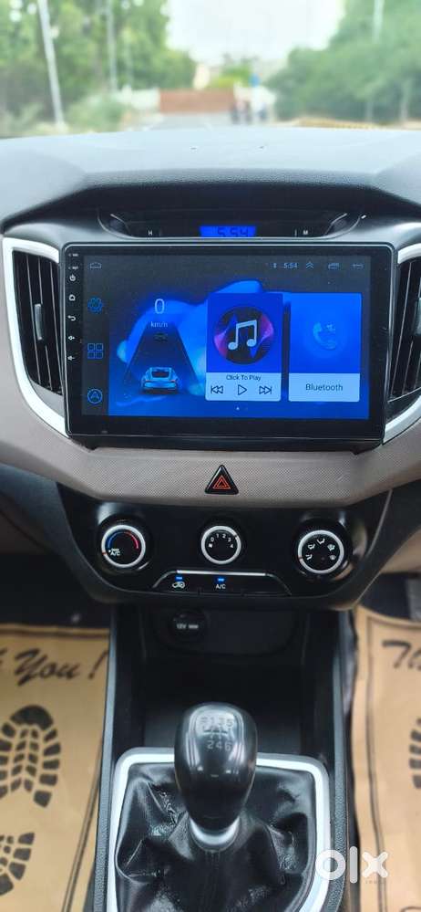 Hyundai Creta 1.4 S Plus Diesel, 2018, Diesel