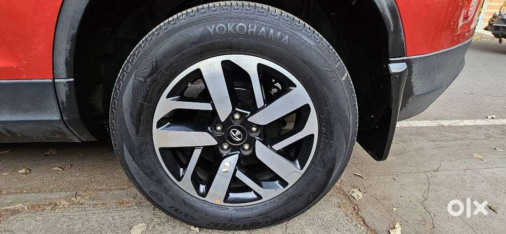 Tata Harrier Xza Plus Dual Tone, 2021, Diesel