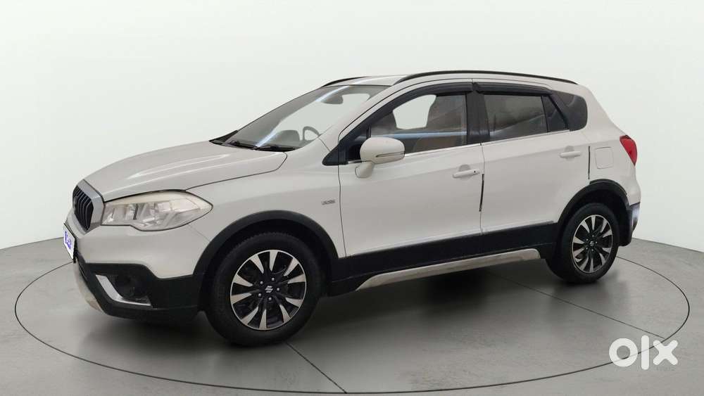 Maruti Suzuki S-cross Zeta 1.3, 2017, Diesel