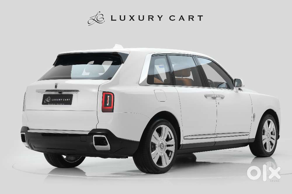 Rolls-royce Cullinan V12, 2025, Petrol