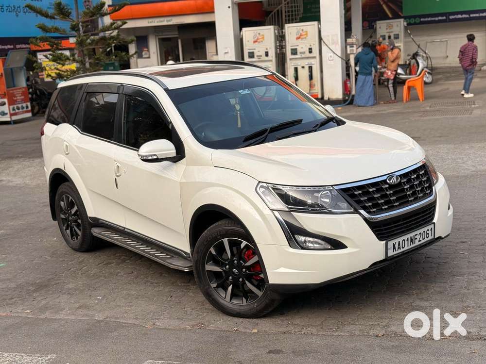 Mahindra Xuv500 W11, 2019, Diesel