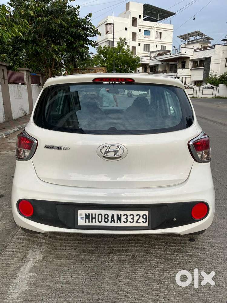Hyundai Grand I10, 2018, Petrol