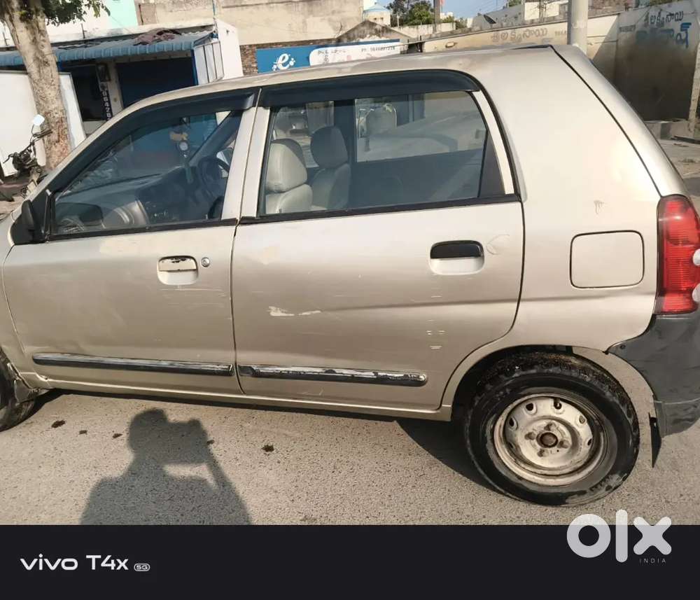 Maruti Suzuki Alto 2008 Petrol Well Maintained