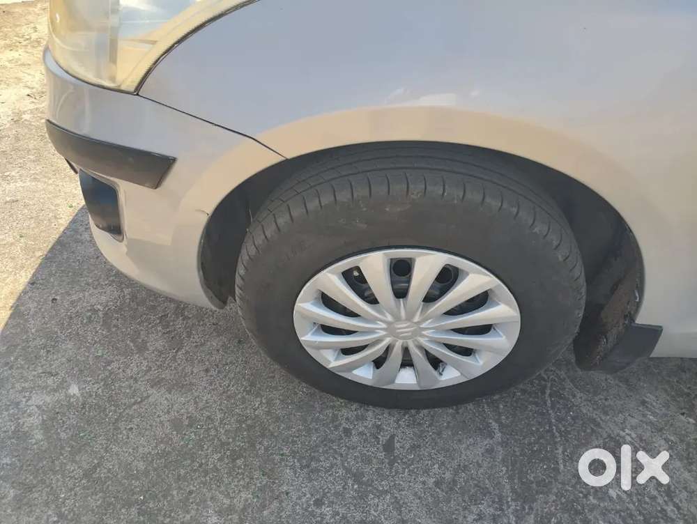 Maruti Suzuki Swift Dzire 2012