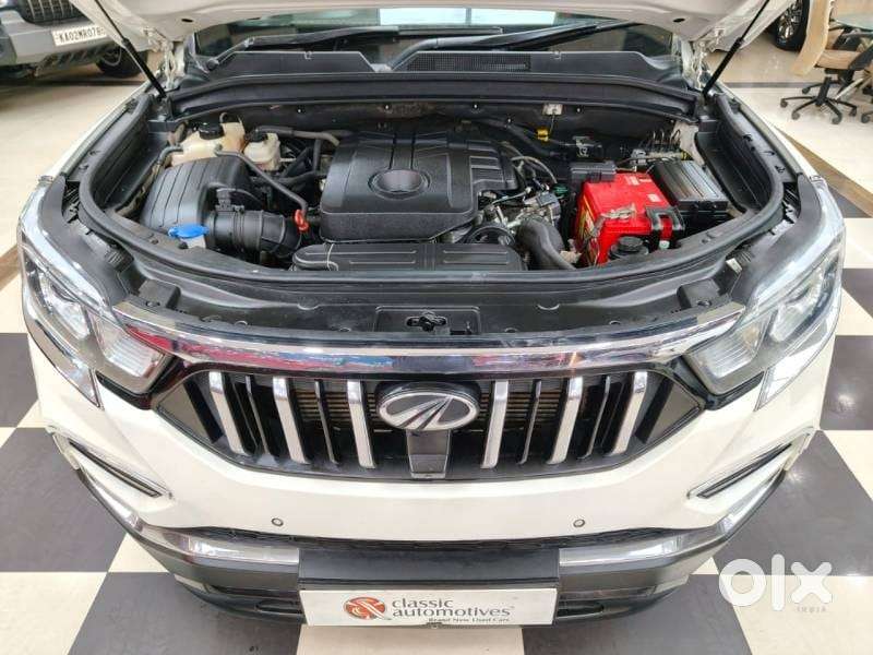 Mahindra Alturas G4 4wd At, 2021, Diesel