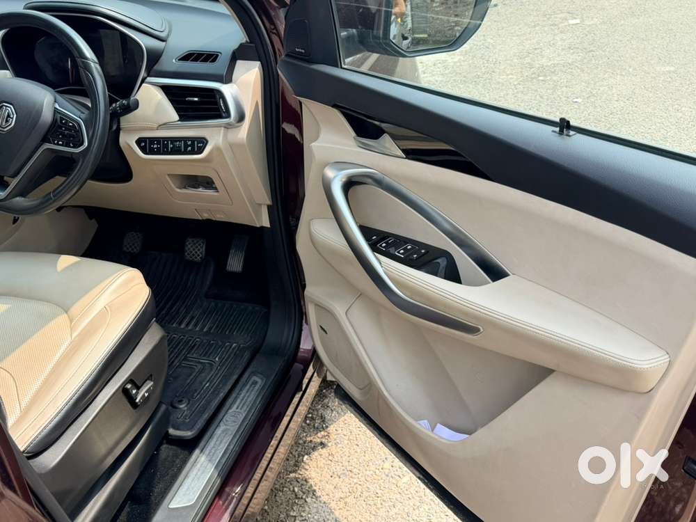 Mg Hector Petrol 2021