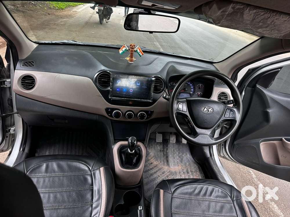 Hyundai Xcent Diesel 2017