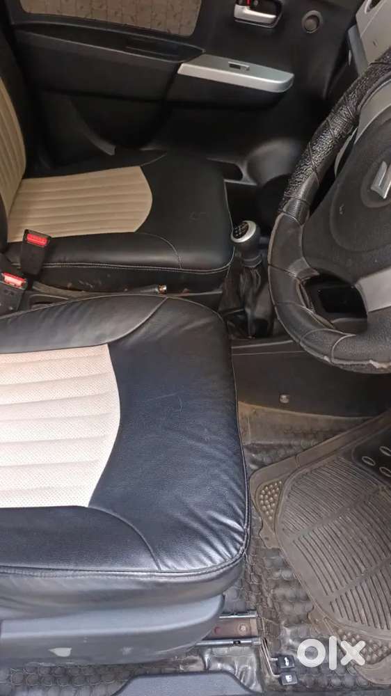 Maruti Suzuki Wagon R 2015 Km Driven