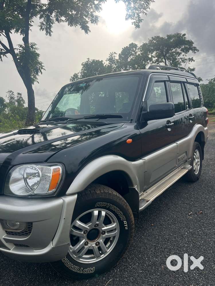 Mahindra Scorpio Diesel 2012