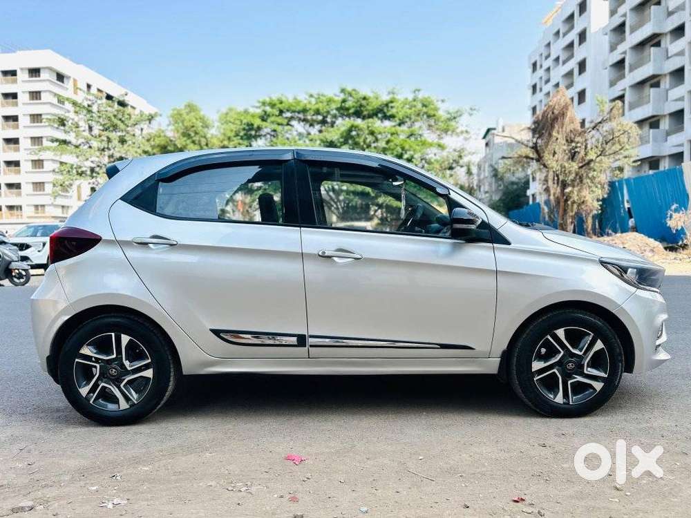 Tata Tiago 1.2 Revotron Xz Plus, 2020, Petrol
