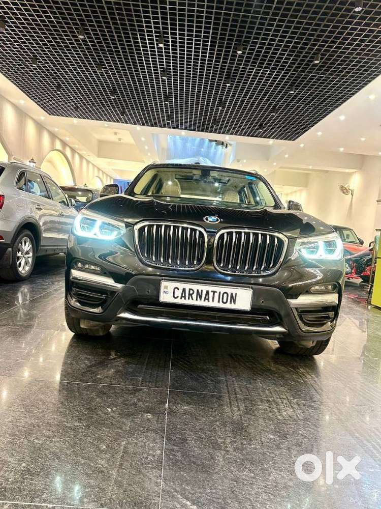 Bmw X3 Xdrive 30i Luxury Line, 2020, Petrol