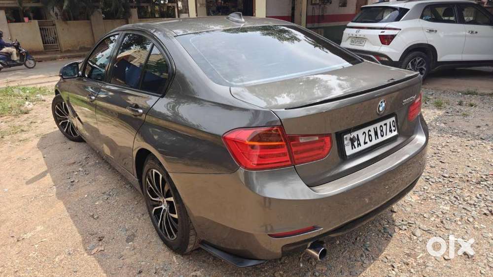 Bmw 3 Series 320d Sedan, 2012, Diesel