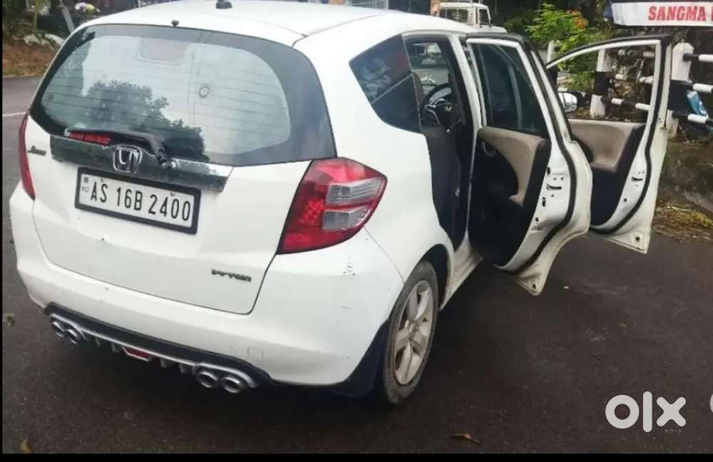 Honda Jazz 1.2 Zx Petrol Manual 2011