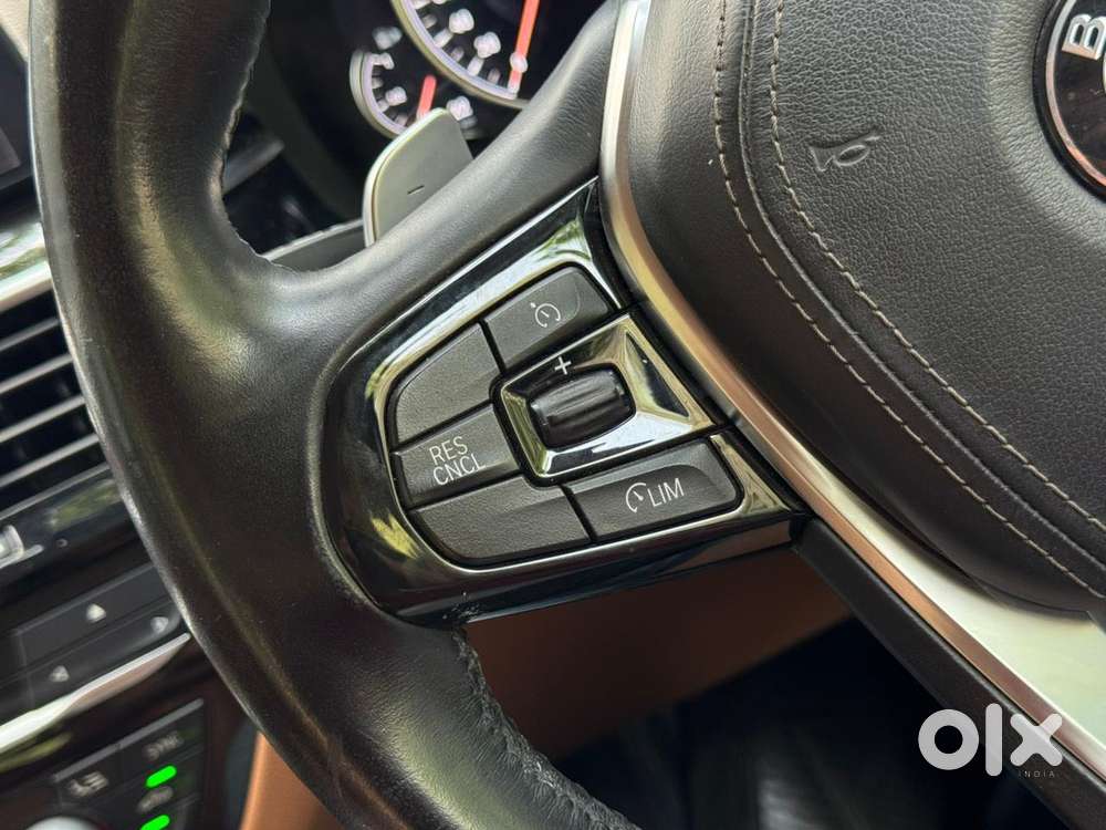 Bmw 5 Series 530 I Sport Line, 2018, Petrol