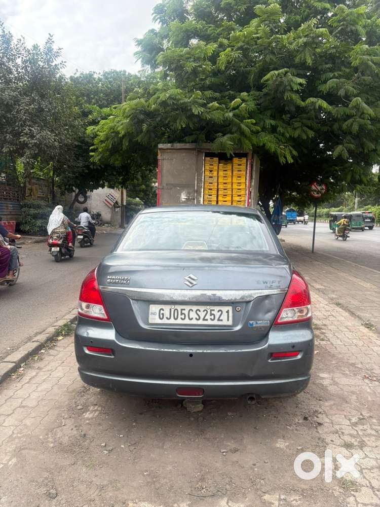 Maruti Suzuki Swift Dzire 2012 Diesel