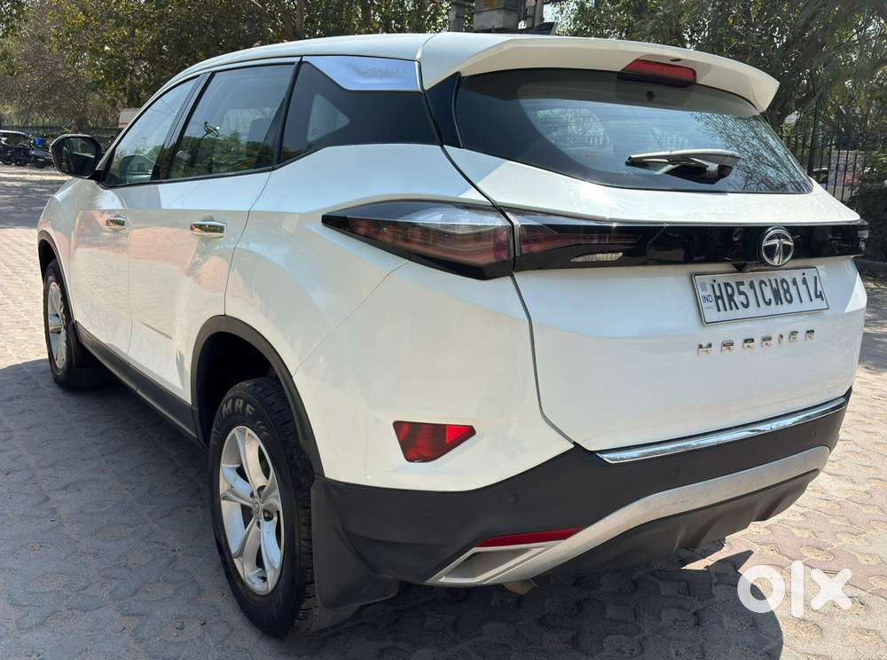 Tata Harrier Xz+, 2019, Diesel