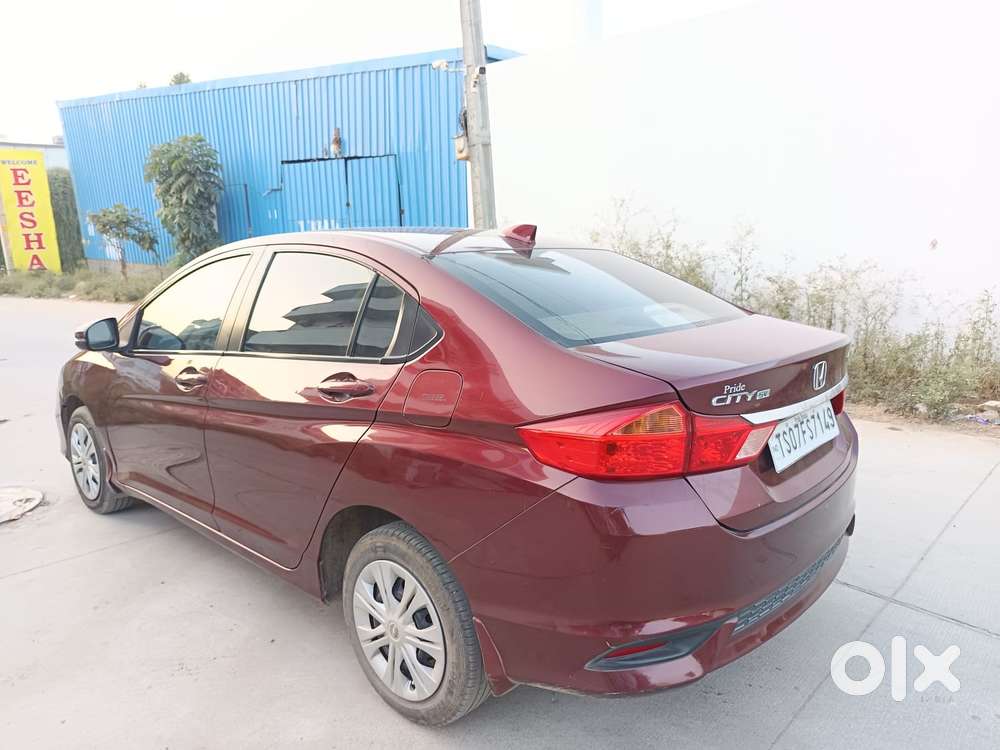 Honda City Sv Mt I-dtec, 2017, Diesel