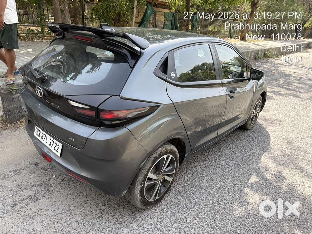 2023 Tata Altroz Xz Plus Os Sunroof Top Model