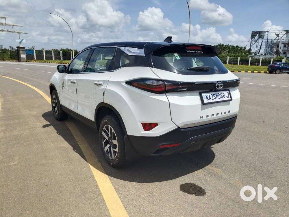 Tata Harrier Xt+, 2022, Diesel