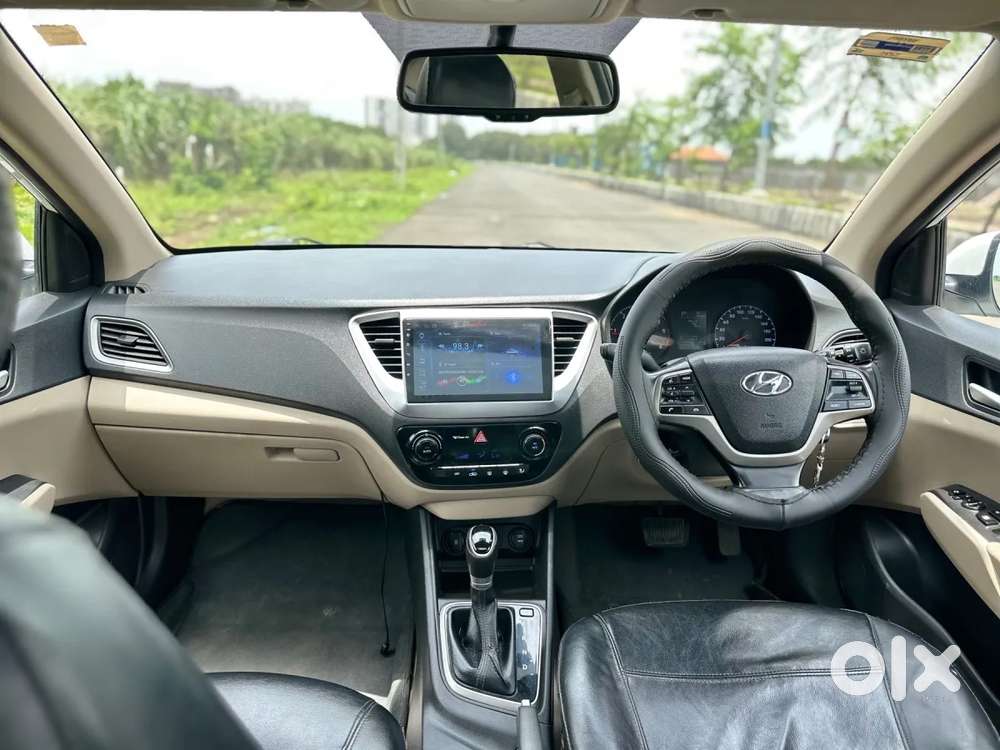 Hyundai Verna 1.6 Crdi Sx Plus At, 2017, Diesel